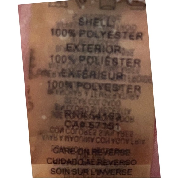 Calvin Klein Abstract Print Lounge Pants | Y2K Aesthetic | Wide Leg | Size M - Picture 6 of 7